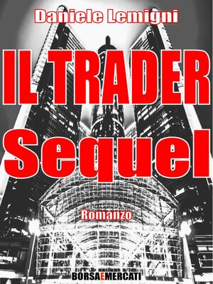 cover image of IL TRADER--Sequel